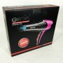Фен GEMEI GM-1766 2.6 кВт АС, жіночий фен для волосся, електрофен для волосся. Колір: фіолетовий