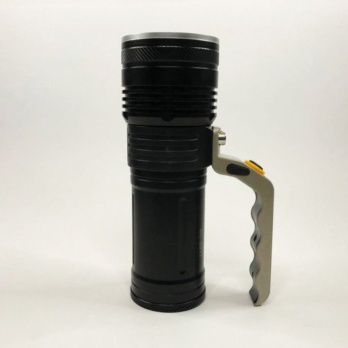 Професійний переносний ліхтар-прожектор Police S911-XPE, ліхтар ручний потужний, тактовний ліхтар