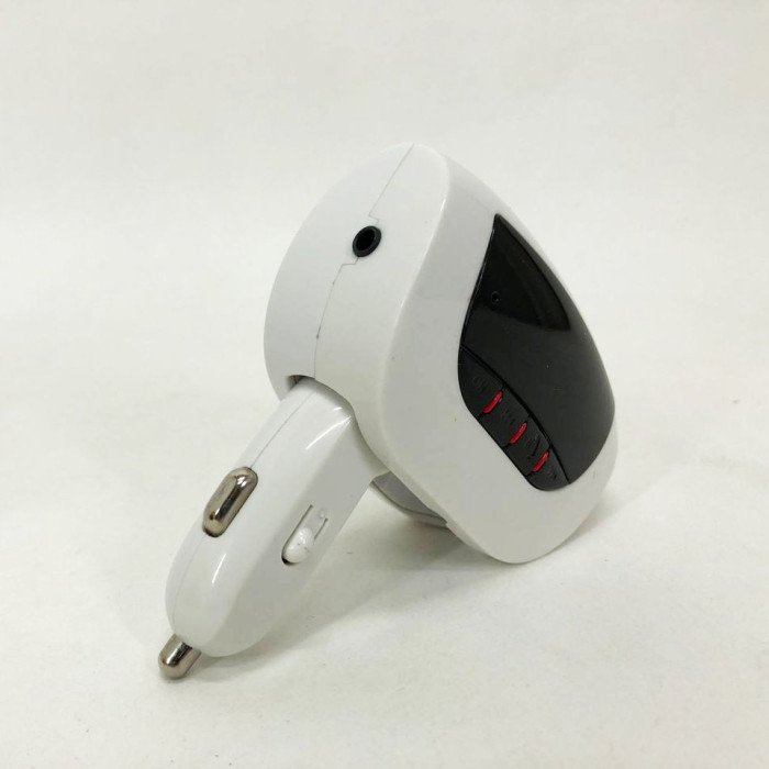 Автомобільний Трансмітер FM модулятор MOD, Usb трансмітер, FM модулятор з акумулятором. H21 BT