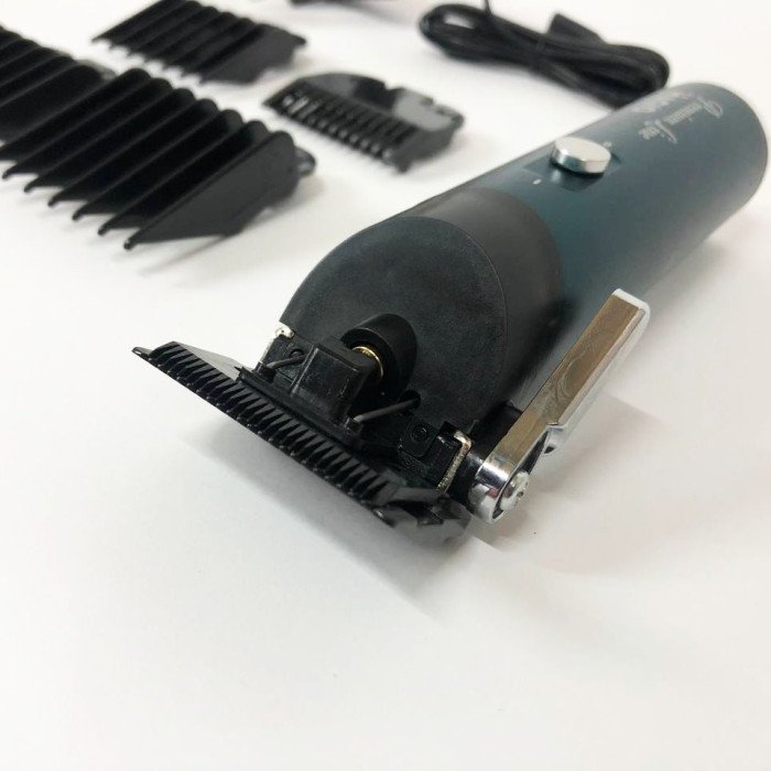 Машинка для стрижки волосся Magio МG-183, Машинка для стрижки чоловіча, Професійна електробритва