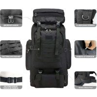 Солдатський рюкзак військовий, Тактичний рюкзак штурмовий, Штурмовий Рюкзак, Модульний тактичний рюкзак