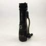 Ліхтар ручний Police X71A-HP50, ЗУ micro USB, 1x18650/3xAAA, zoom, індикація заряду, якісний ліхтарик