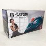 Праска SATORI SI-2210-BL, парова праска-очисник, професійна парова праска
