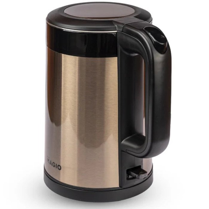 Електрочайник-термос MAGIO MG-128 1.8 л 1850 Вт