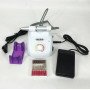 Фрезер для манікюру та педикюру Drill Pro Nail Drill, 30000 об/хв, фрезер для нігтів. Колір: білий