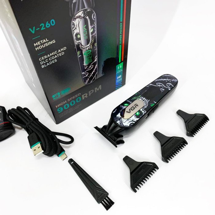 Тример VGR V-260 GREEN