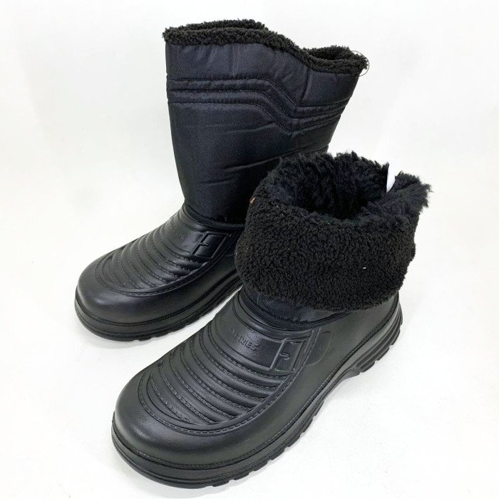 Черевики чоловічі утеплені 46р 28,5см Теплі водонепроникні тактичні чоботи для військових