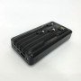 Портативний зарядний пристрій на 20000mAh, Power Bank на сонячній батареї, для планшета. Колір: чорний