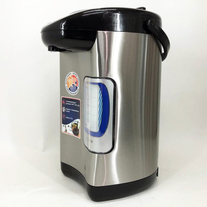 Термопот MAGIO MG-965, термопот електричний побутовий для підігріву води, розумний чайник