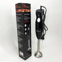 Комплект: електроплита настільна DOMOTEC MS-5821 + блендер DOMOTEC MS-5101