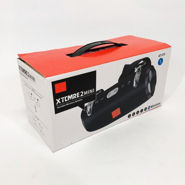 Колонка JBL XERTMT2 Mini (аналог). Колір синій