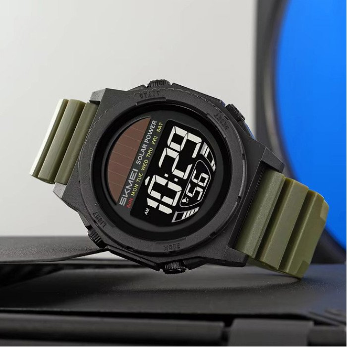 Годинник наручний чоловічий SKMEI 2358AG