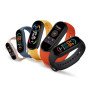 Фітнес браслет FitPro Smart Band M6 (смарт годинник, пульсоксиметр, пульс). Колір: чорний