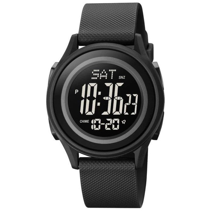 Годинник наручний чоловічий SKMEI 1893BKBK