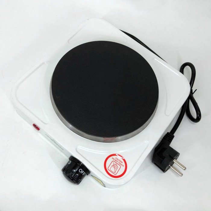 Электрическая плита Crownberg CB-3742 настольная одноконфорочная