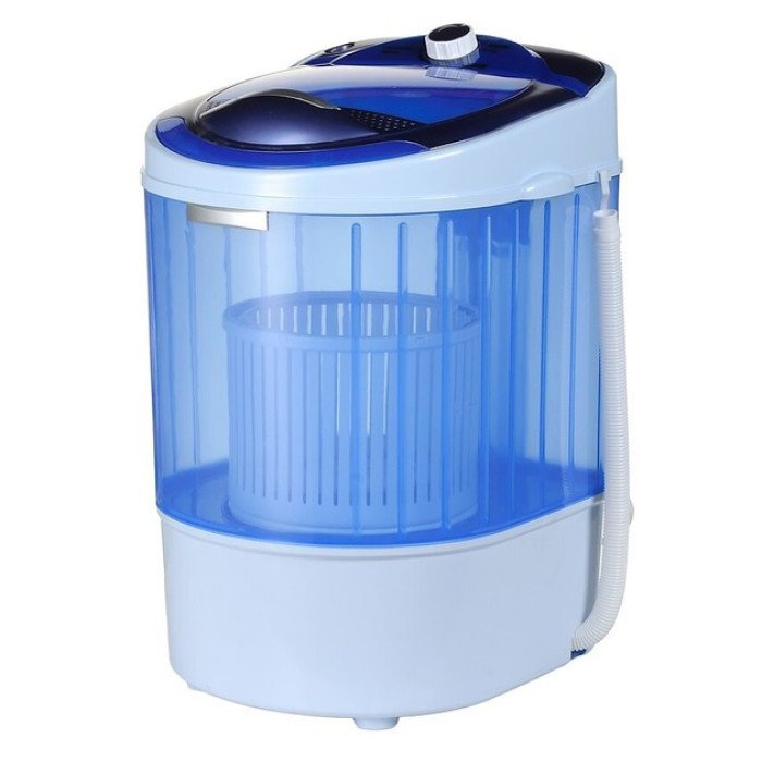 Пральна машина напівавтомат Vilgrand V135-2550. Колір: синій