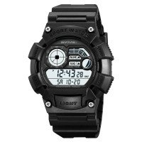 Годинник наручний чоловічий SKMEI 2403BKWT