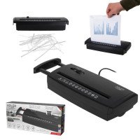 Шредер Adler AD 1040 з регульованим кронштейном 150Вт