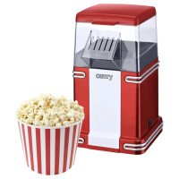 Апарат для виготовлення попкорну Camry CR 4480 електрична попкорниця для дому 1200Вт