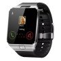 Смарт-годинник Smart Watch Q18. Колір: срібний