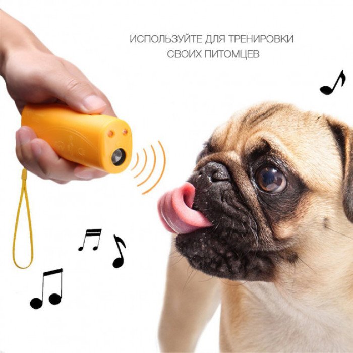 Відлякувач собак для дітей AD 100 PRO, Відлякувач від бродячих кішок, Засіб від собак, Пугач