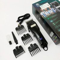 Акумуляторна машинка для стрижки VGR V-251