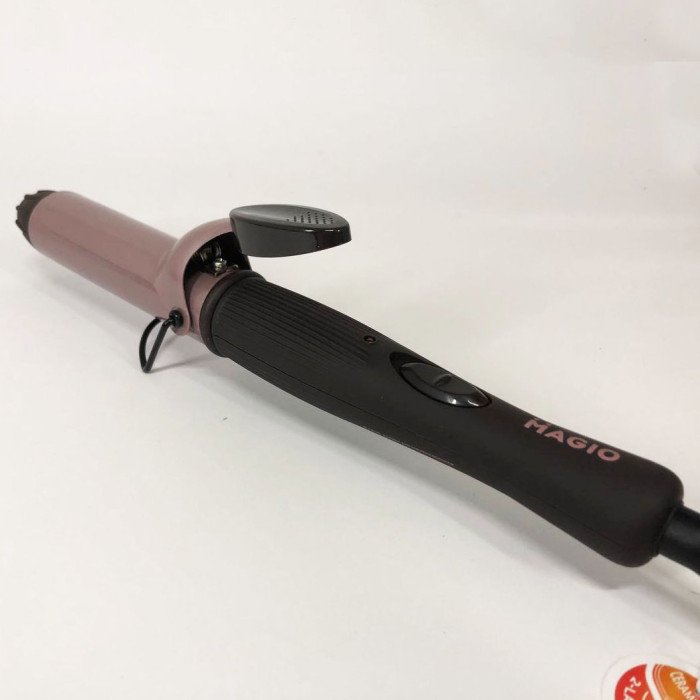 Плойка для завивання волосся MAGIO MG-705, Плойка для прикореневого об'єму, Плойка з керамічним покриттям