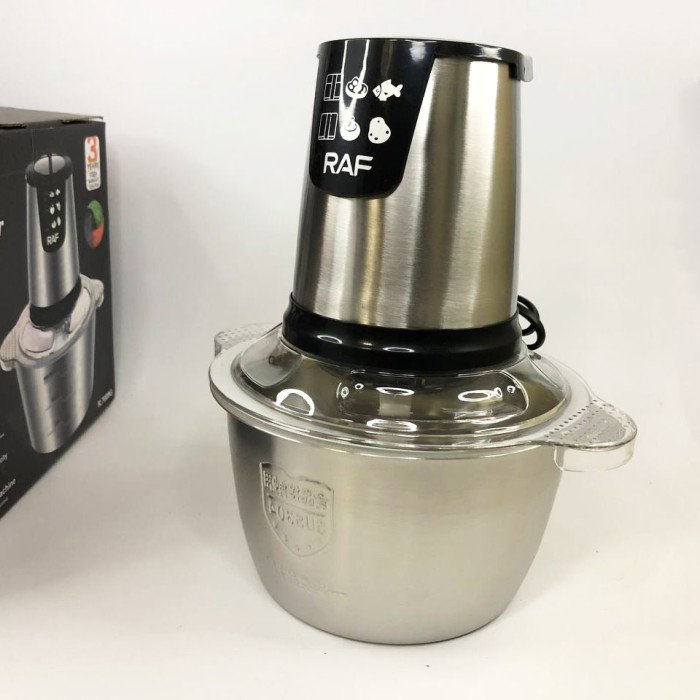 Подрібнювач блендер RAF R7009G 2,0л 1000Вт