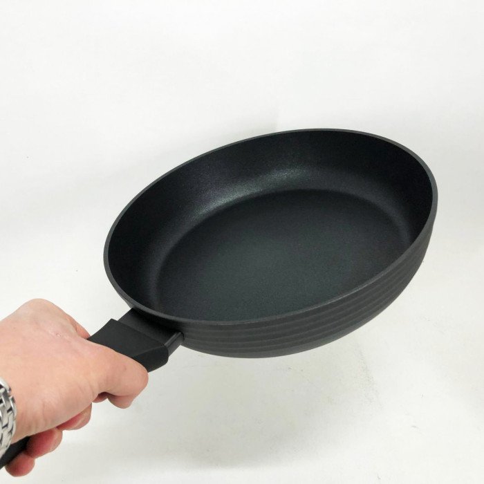 Сковорода для індукційної плити 26 см MAGIO MG-1165, антипригарна сковорода для індукційної плити