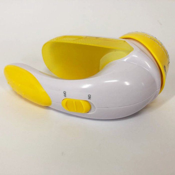 Машинка для стрижки катишків MAGIO MG-432, машинка для стрижки катишок, прилад від катишок на одязі