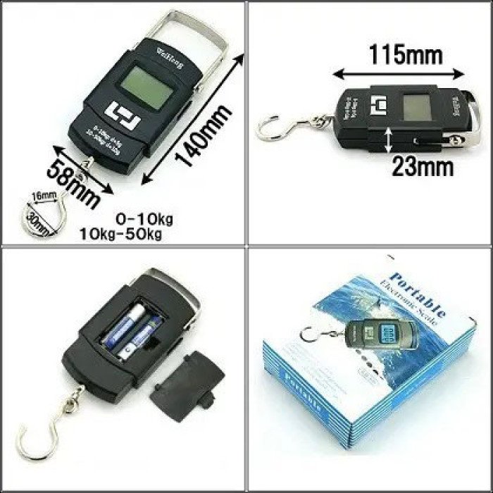 Ваги кухонні кантерні MX-501/WH-A08