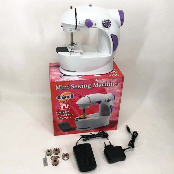 Іграшка швейна машинка, Дитяча швейна машинка, Швейна машина для дітей, Швейна машинка маленька