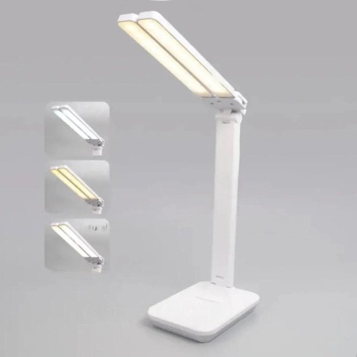Світлодіодна акумуляторна лампа Taigexin TGX-L7 LED настільна лампа з акумулятором, лампа на тумбочку
