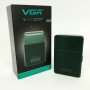 Електробритва VGR V-376 GREEN шейвер, Професійний шейвер-електробритва, Портативна бритва