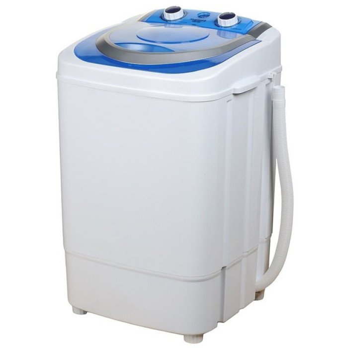Пральна машина напівавтомат VILGRAND V145-2570. Колір: синій