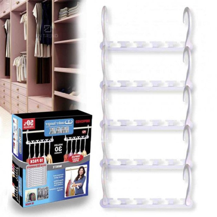 Універсальна вішалка Wonder Hanger Max