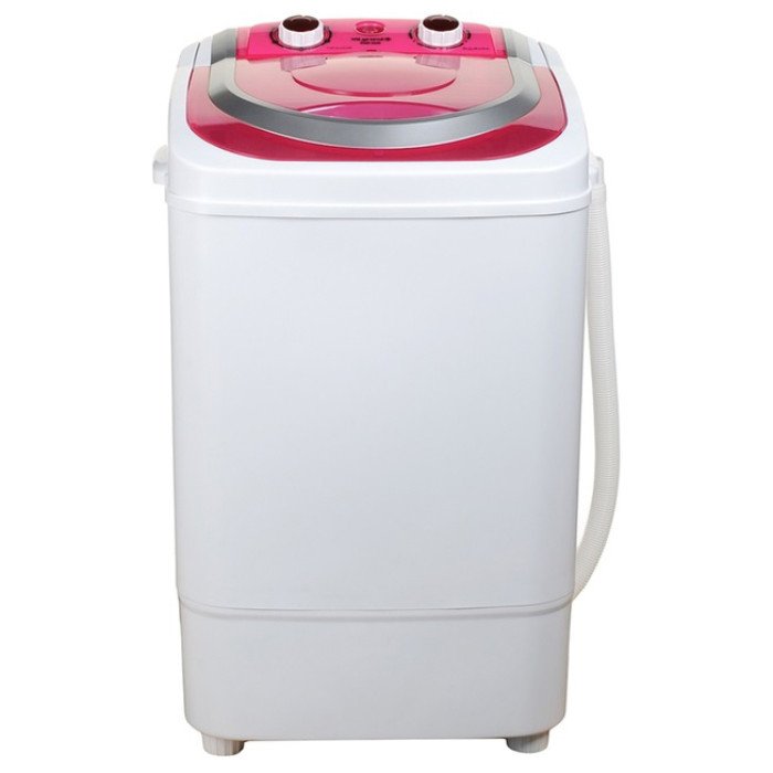 Пральна машина напівавтомат VILGRAND V145-2570. Колір: червоний