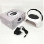 Лампа для нігтів LED+UV Lamp SUN Y30, Лампа потужна для сушіння гель-лаку, Світлодіодне світло для нігтів