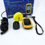 Ехолот портативний Fish Finder до 100м портативний сонар універсальний