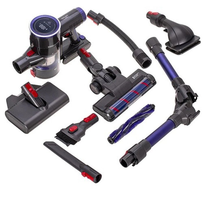 Ручний пилосос Adler AD 7061 200Вт акумуляторний 2200 мАг антиалергенний пилосос