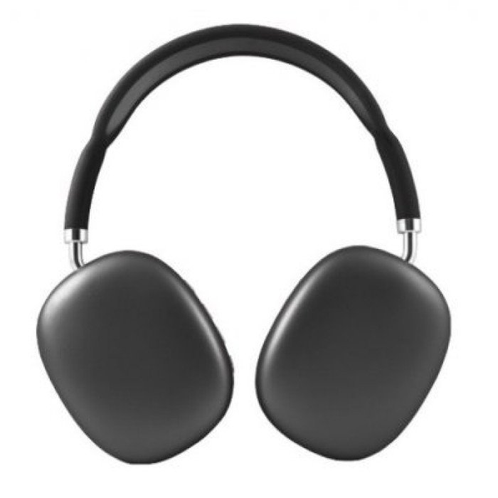 Бездротові навушники Bluetooth P9 STEREO, Гарні навушники для телефону. Колір: чорний