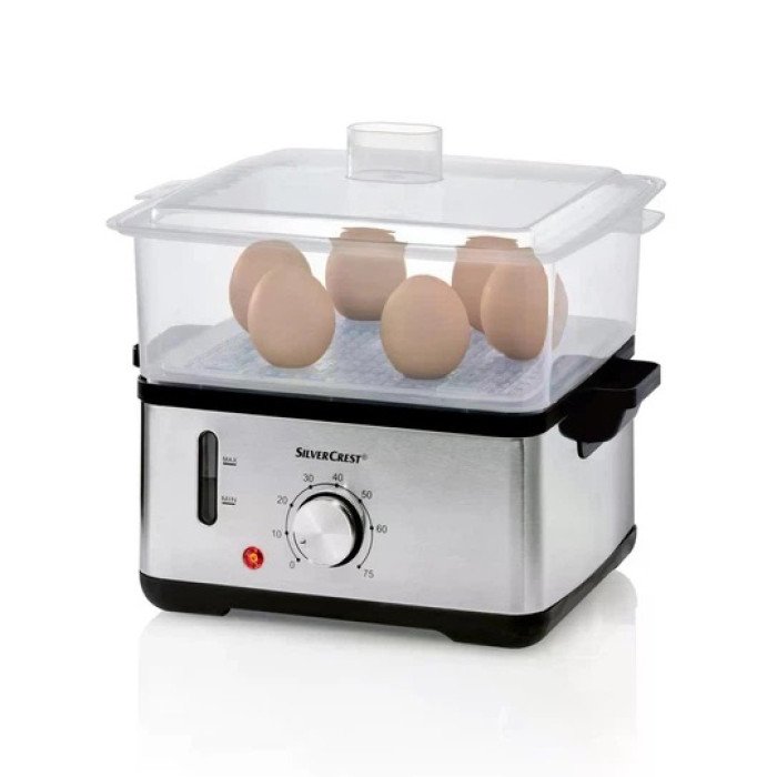 Пароварка Silver Crest EDS SDG 950 D4 електрична