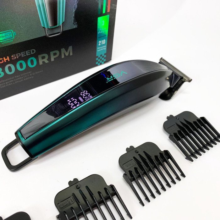 Тример VGR V-974. Колір: зелений