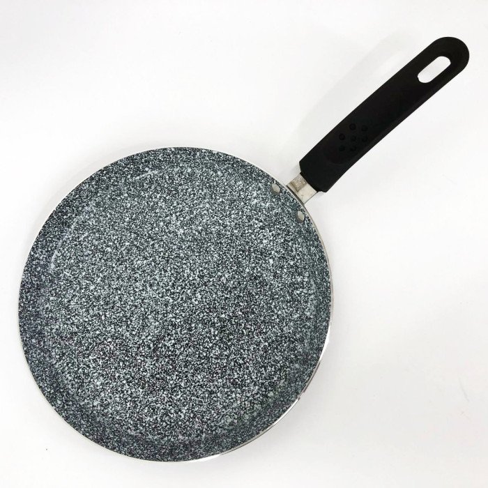 Сковорода млинниця UNIQUE UN-5413 24 см, Сковорода для приготування на плиті, Якісна сковорода