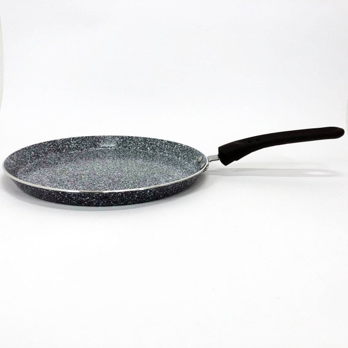 Сковорода млинниця UNIQUE UN-5413 24 см, Сковорода для приготування на плиті, Якісна сковорода