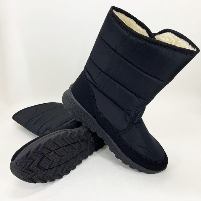 Чоботи чоловічі утеплені 44 розмір 28,5см