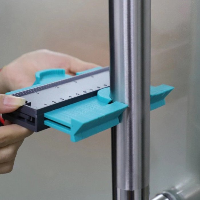 Шаблон для вимірювання контурів Wolfcraft