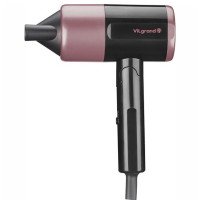 Фен ViLgrand VHD-1815FI Pink 1800Вт