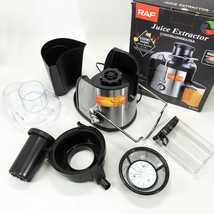 Електричний соковитискач RAF R.2805