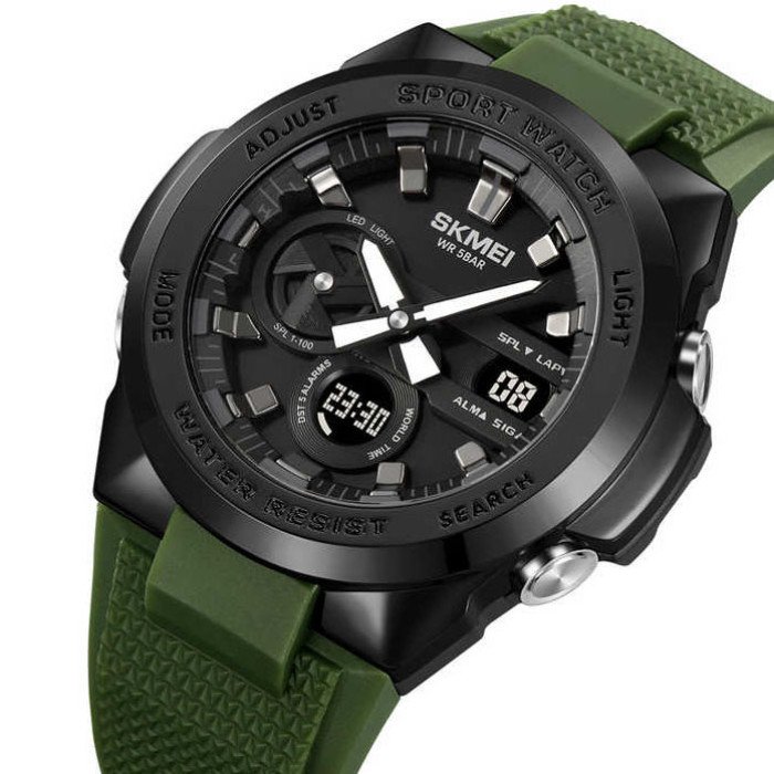 Годинник наручний чоловічий SKMEI 2105AG